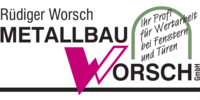 Logo der Firma Metallbau Worsch GmbH aus Altenberg
