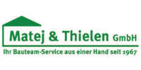 Logo der Firma Matej & Thielen GmbH aus Viersen