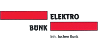 Logo der Firma Elektro Bunk, Inh. Jochen Bunk aus Oberhausen