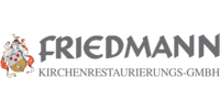 Logo der Firma Friedmann Kirchenrestaurierungs GmbH aus Scheßlitz