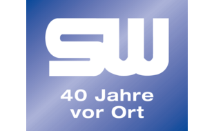 Logo der Firma SW Service Sanitär Wärme GmbH aus Hilden