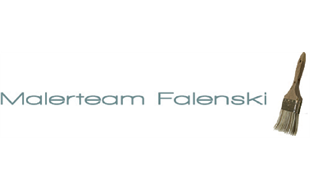 Logo der Firma Malerteam Falenski aus Düsseldorf auf dem Branchenportal Maler.org