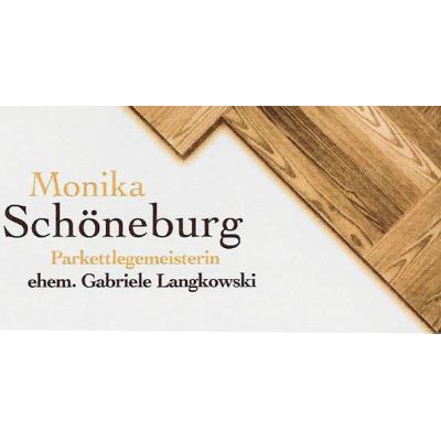 Logo der Firma Monika Schöneburg Parkettlegemeisterin Schöneburg aus Hohenstein