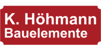 Logo der Firma Höhmann Bauelemente aus Ratingen