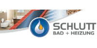 Logo der Firma Schlutt Bad + Heizung GmbH aus Lambrecht