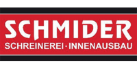 Logo der Firma Schmider Schreinerei - Innenausbau aus Zell
