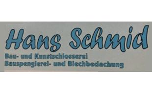 Logo der Firma Hans Schmid Schlosserei Spenglerei aus Mittenwald