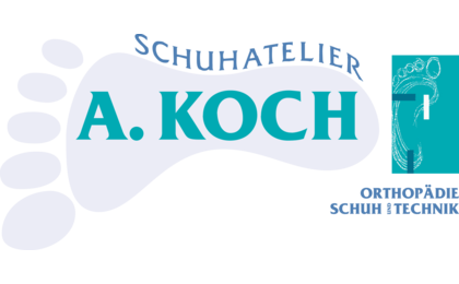 Logo der Firma Schuhatelier Koch GmbH aus Bad Kissingen