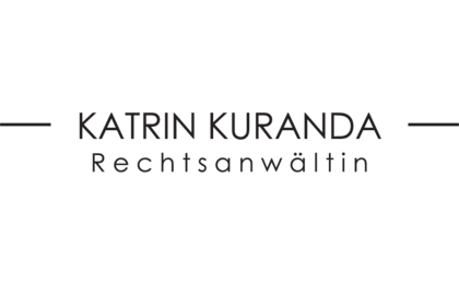 Logo der Firma Rechtsanwältin Katrin Kuranda aus Pirna