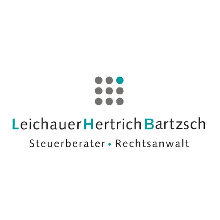 Logo der Firma Leichauer Hertrich Bartzsch - Steuerberater & Rechtsanwalt aus Münchberg