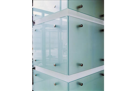 Beispielarbeit von Glas und Metallbau/Glaserei Geissinger - veröffentlicht auf Glaserei.org