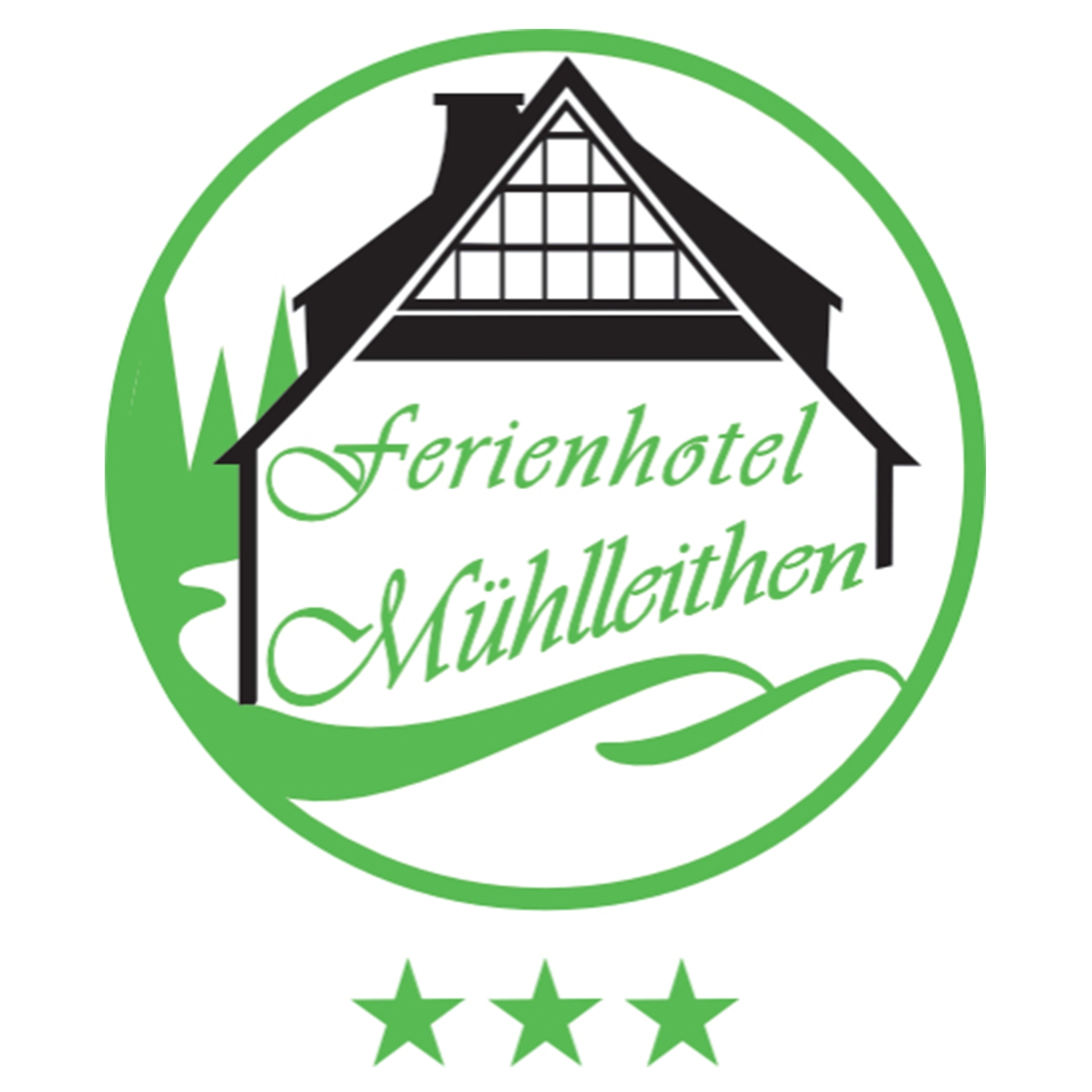 Logo der Firma Ferienhotel Mühlleithen GmbH aus Klingenthal