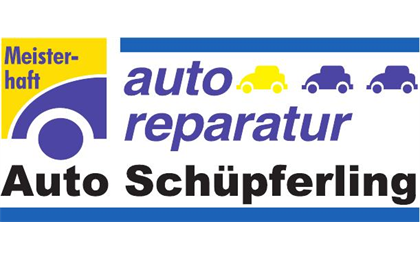 Logo der Firma Auto Schüpferling aus Weilersbach