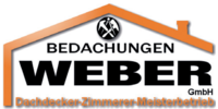 Logo der Firma Bedachungen Weber GmbH aus Düsseldorf