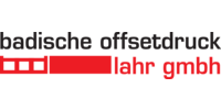 Logo der Firma Badische Offsetdruck Lahr GmbH aus Lahr