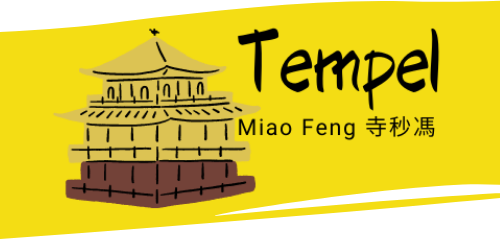 Logo der Firma Tempel Miao Feng aus Filderstadt