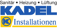 Logo der Firma Kadel Installationen - Sanitär / Heizung / Lüftung aus Würzburg auf dem Branchenportal Heizungsbau.net