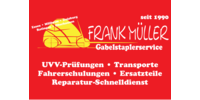 Logo der Firma Gabelstaplerservice Frank Müller aus Mülheim an der Ruhr