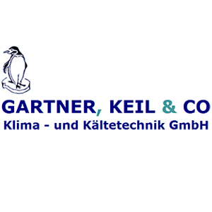 Logo der Firma Gartner, Keil & Co Klima- und Kältetechnik GmbH aus Neulußheim