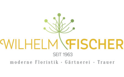 Logo der Firma Fischer Wilhelm Friedhofsgärtnerei - Inh. Jakub Wilusz aus Düsseldorf auf dem Branchenportal Gartenbau.org