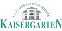 Logo der Firma Schloss Gastronomie Kaisergarten aus Oberhausen