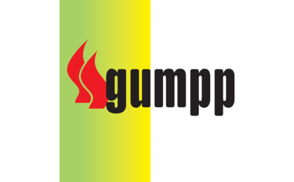 Logo der Firma GUMPP - HOLZPELLETS - HEIZÖL aus Gemünden