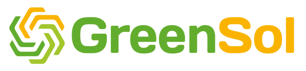 Logo der Firma GreenSol - Elektromobilität und Photovoltaik Leipheim aus Leipheim
