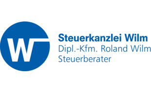 Logo der Firma Steuerkanzlei Wilm Roland Dipl.-Kfm. aus Hohenroth