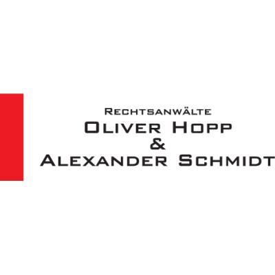 Logo der Firma Rechtsanwälte Oliver Hopp aus Plauen