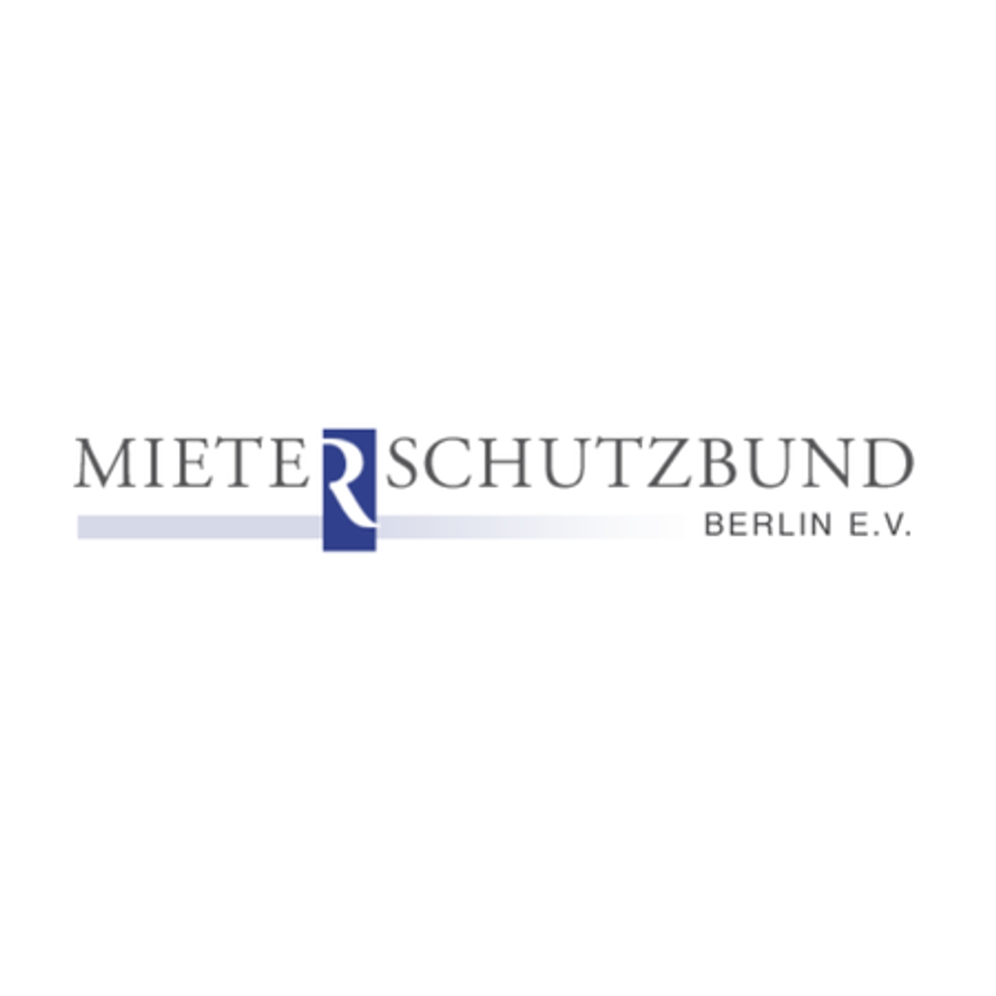 Logo der Firma Mieterschutzbund Berlin e.V. aus Berlin