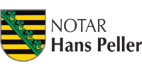 Logo der Firma Notar Hans Peller aus Plauen