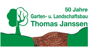 Logo der Firma Janssen aus Nettetal auf dem Branchenportal Gartenbau.org