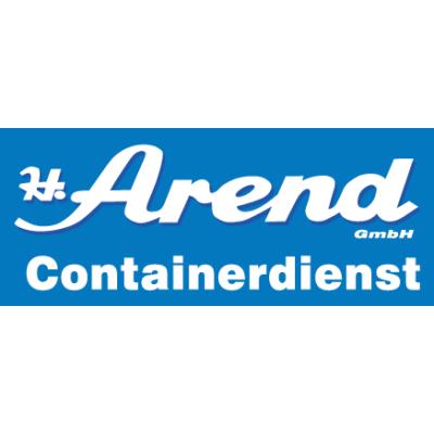 Logo der Firma Hermann Arend GmbH aus Düsseldorf