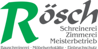 Logo der Firma Rösch Bauschreinerei aus Sulzbach-Rosenberg