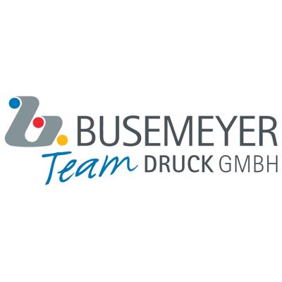Logo der Firma Busemeyer GmbH Druck Team aus Remscheid