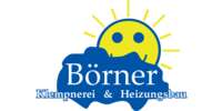 Logo der Firma Börner Ramona Installation u. Heizungsbau aus Zeulenroda