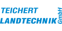 Logo der Firma Teichert Landtechnik aus Oelsnitz