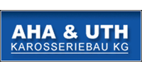 Logo der Firma Aha & Uth Karosseriebau KG aus Hünfeld