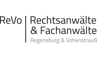 Logo der Firma ReVo Rechtsanwälte GbR, Lutz Mirus aus Regensburg