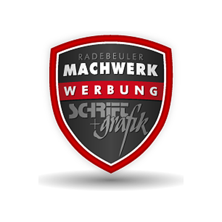 Logo der Firma Radebeuler Machwerk e.K. aus Radebeul