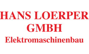 Logo der Firma Loerper GmbH aus Neuss