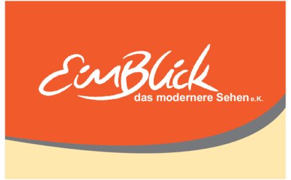 Logo der Firma EinBlick ... das modernere Sehen e.K. Natalie Brückmann aus Hilden