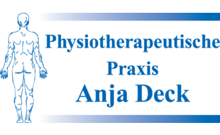 Logo der Firma Physiotherapeutische Praxis Anja Deck aus Weinböhla