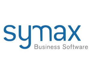 Logo der Firma SYMAX Business Software AG aus Wiesbaden