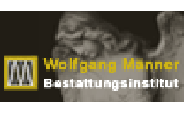 Logo der Firma Bestattungsinstitut Wolfgang Männer e.K. aus Ingolstadt