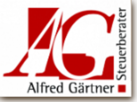 Logo der Firma Alfred Gärtner Steuerberater aus Nürnberg