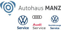 Logo der Firma Autohaus Manz aus Schwarzenfeld