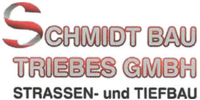 Logo der Firma Schmidt Bau aus Zeulenroda-Triebes
