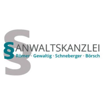 Logo der Firma Anwälte Sneberger Börsch aus Ratingen