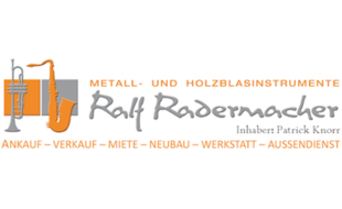 Logo der Firma Blasinstrumente Ralf Radermacher GmbH aus Mönchengladbach